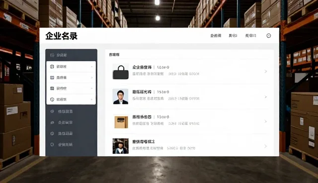 企业信息更新在行业精准检索中的应用场景分析
